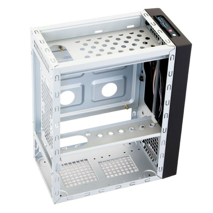 ATX Semi-tower Box Chieftec BT-02B-U3-250VS Black-7