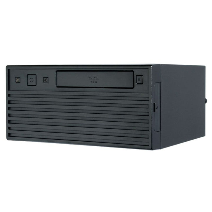 ATX Semi-tower Box Chieftec BT-02B-U3-250VS Black-5