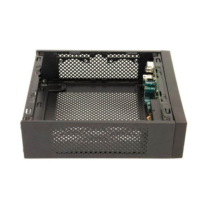 ATX Semi-tower Box Chieftec IX-01B-85W Black-3