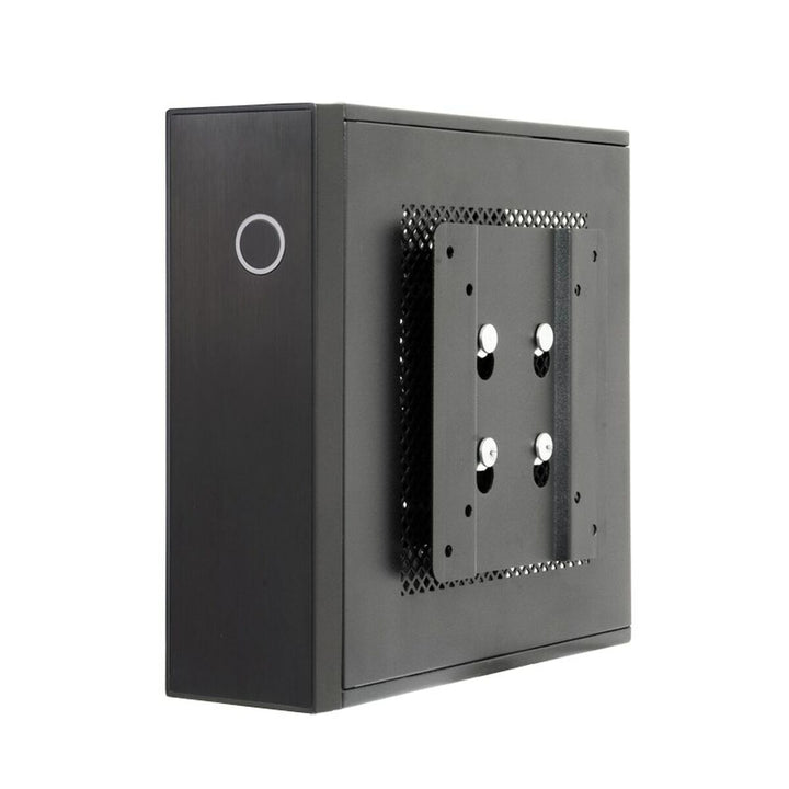 ATX Semi-tower Box Chieftec IX-03B-85W Black-0