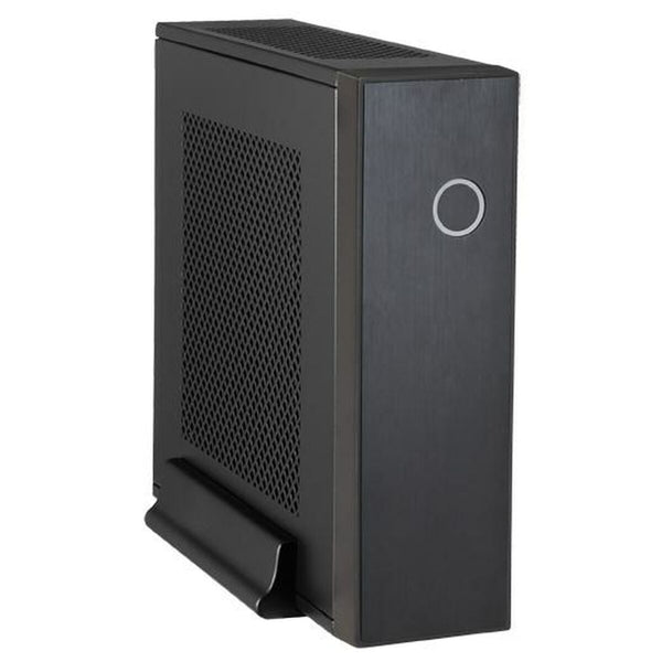 ATX Semi-tower Box Chieftec IX-03B-85W Black-10