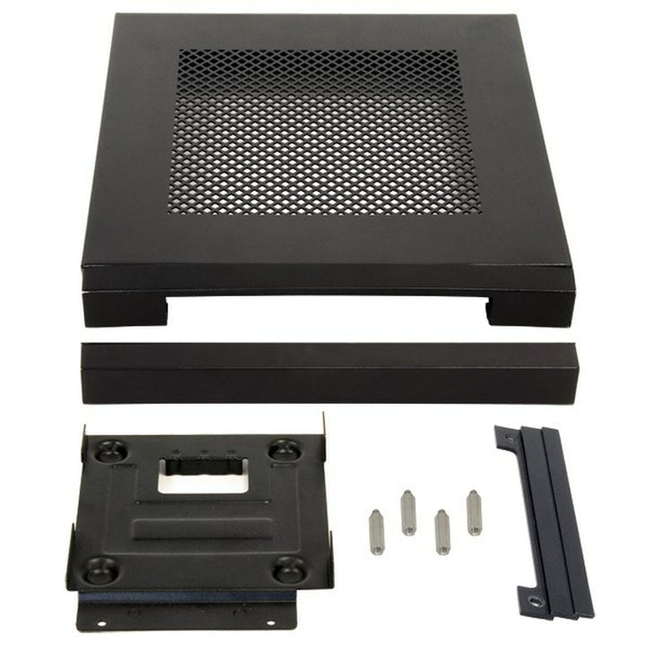 ATX Semi-tower Box Chieftec IX-03B-85W Black-6