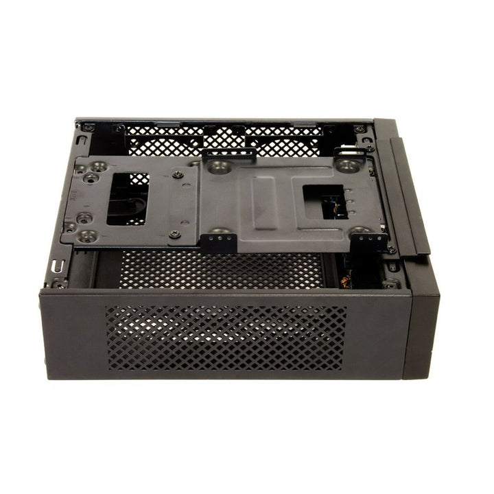 ATX Semi-tower Box Chieftec IX-03B-85W Black-5