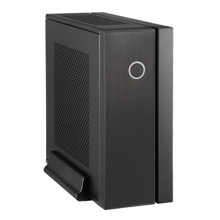 ATX Semi-tower Box Chieftec IX-03B-85W Black-3