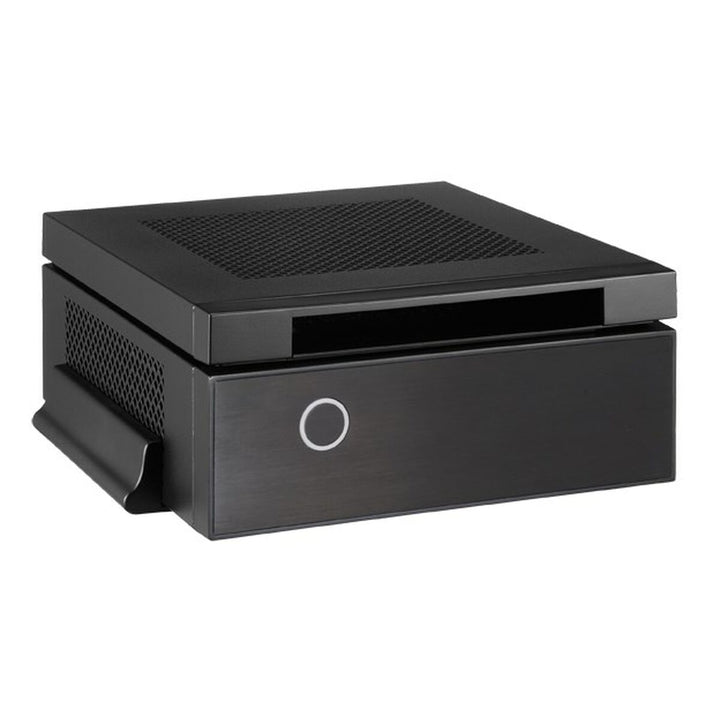 ATX Semi-tower Box Chieftec IX-03B-85W Black-2