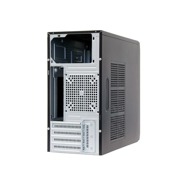 ATX Semi-tower Box Chieftec HT-01B-350GPB Black-4