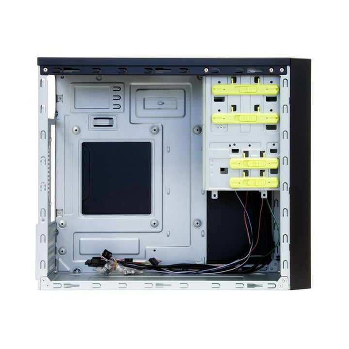 ATX Semi-tower Box Chieftec HT-01B-350GPB Black-3