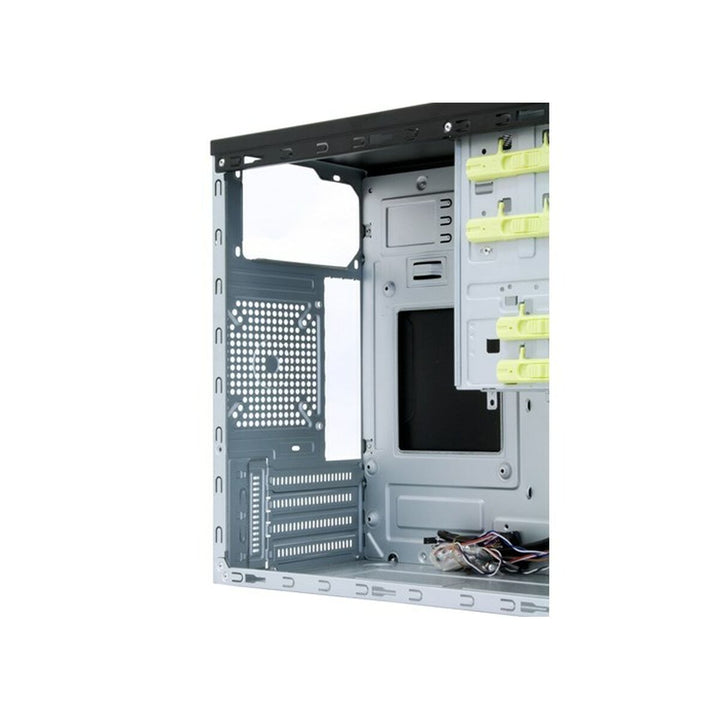 ATX Semi-tower Box Chieftec HT-01B-350GPB Black-2