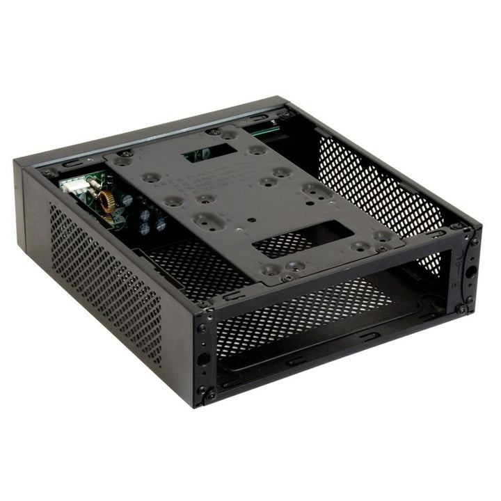 ATX Semi-tower Box Chieftec IX-01B-120W Black-3