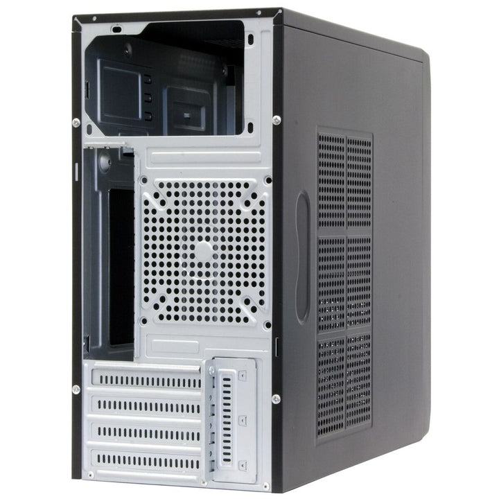 ATX Semi-tower Box Chieftec LT-01B-350GPB Black-3
