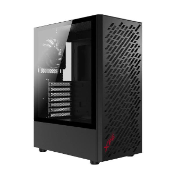ATX Semi-tower Box Adata XPG Black-0