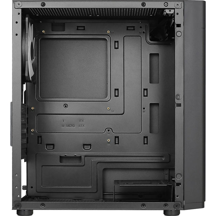 ATX Semi-tower Box Aerocool HEXFORMBKV2 Black-6