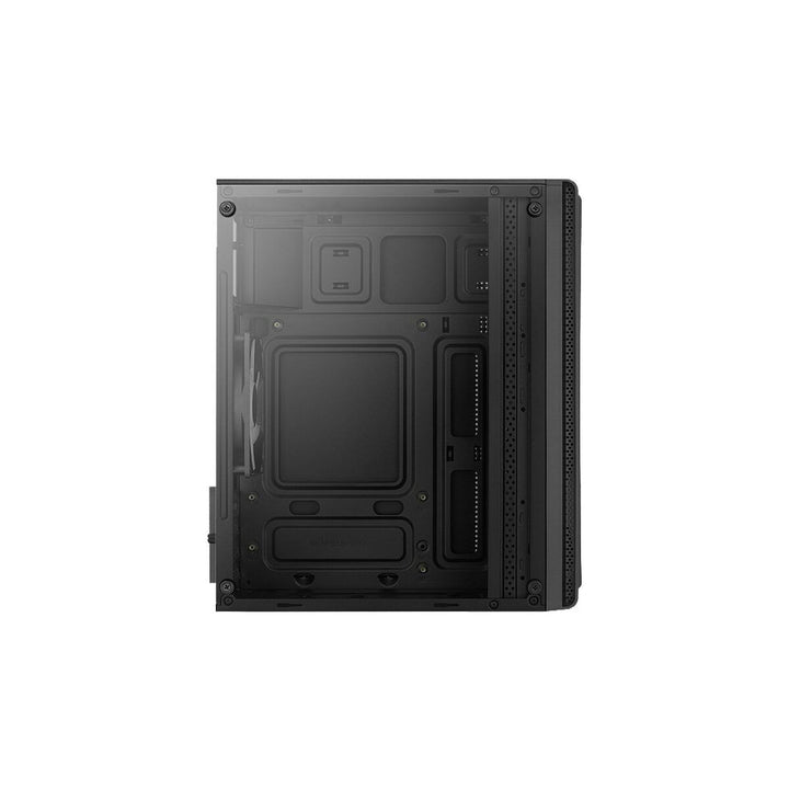 ATX Semi-tower Box Aerocool PGS Evo Mini-G-BK-v1 Black-5