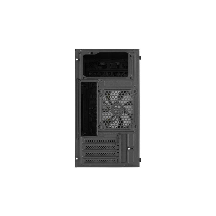 ATX Semi-tower Box Aerocool PGS Evo Mini-G-BK-v1 Black-3