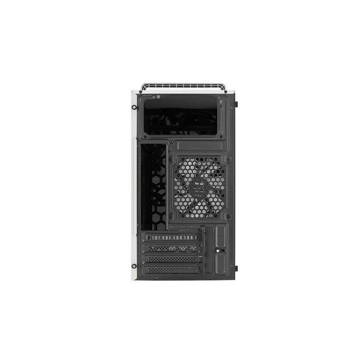 ATX Semi-tower Box Aerocool PGS CS-109-G-WT-v1 FRGB White-1