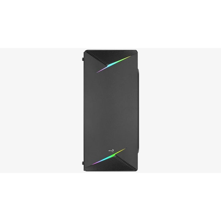 ATX Semi-tower Box Aerocool PGS TALON-A-BK-V1 RGB-0