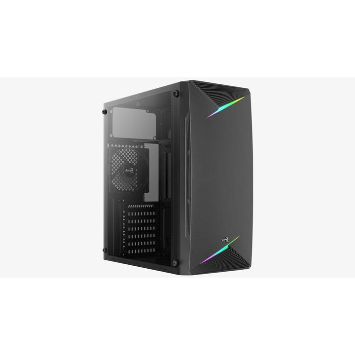 ATX Semi-tower Box Aerocool PGS TALON-A-BK-V1 RGB-8
