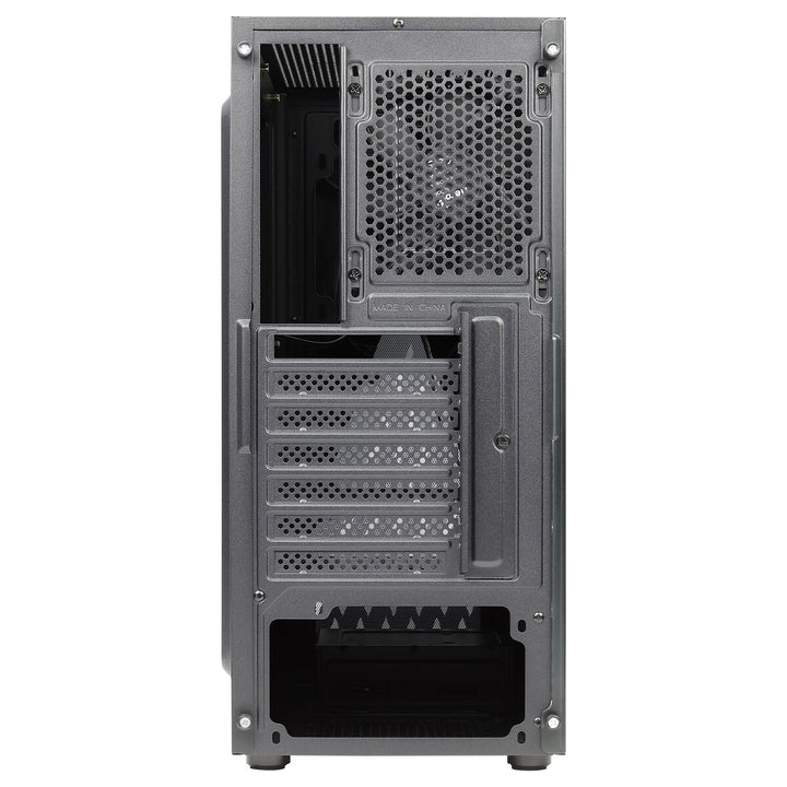 ATX Box Aerocool AEROPGSDELTA-A-BK-V1 Black-1