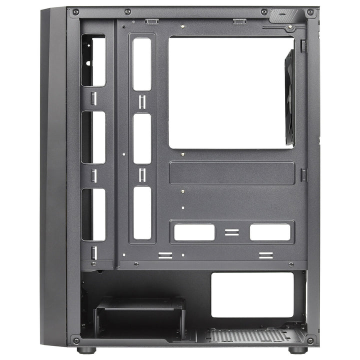 ATX Box Aerocool AEROPGSDELTA-A-BK-V1 Black-2