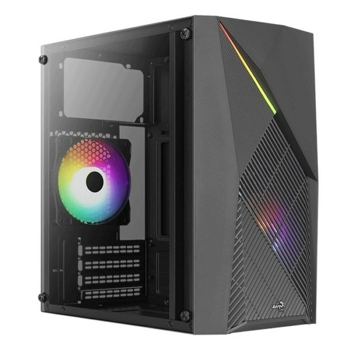 ATX Semi-tower Box Aerocool PGS RAIDER MINI-G-BK-v3-0