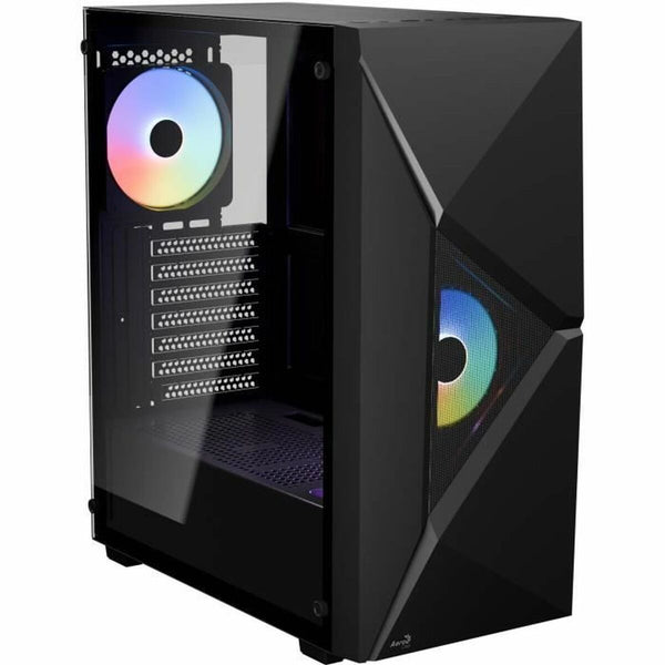 ATX Semi-tower Box Aerocool Player GBkV1 Black-0