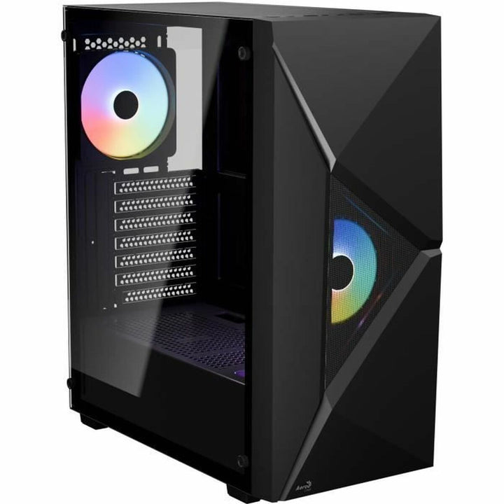 ATX Semi-tower Box Aerocool Player GBkV1 Black-0