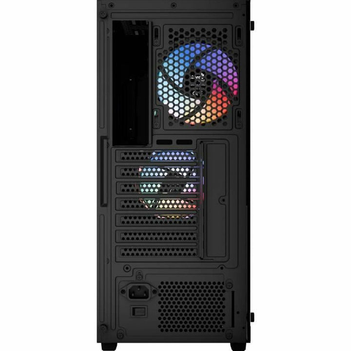 ATX Semi-tower Box Aerocool Player GBkV1 Black-3