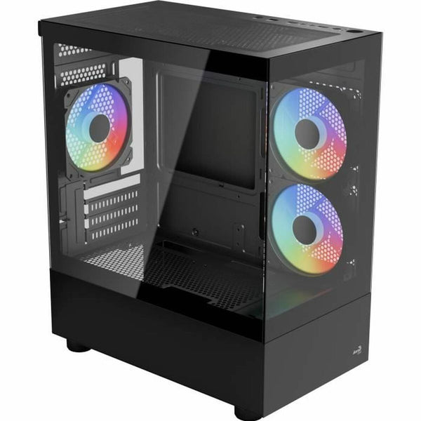 ATX Semi-tower Box Aerocool Viewport Mini-G V1 Black-0