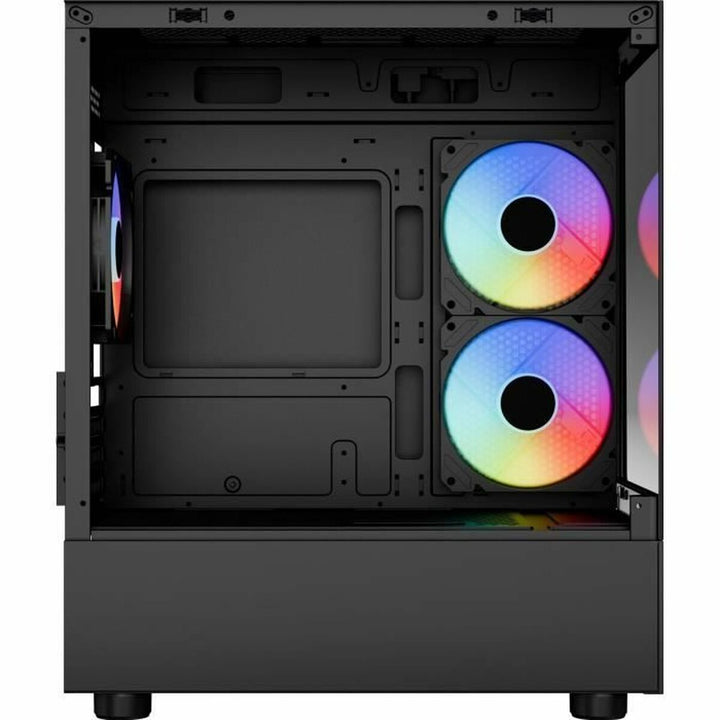 ATX Semi-tower Box Aerocool Viewport Mini-G V1 Black-4