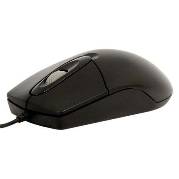 Optical mouse A4 Tech OP-720 Black-0