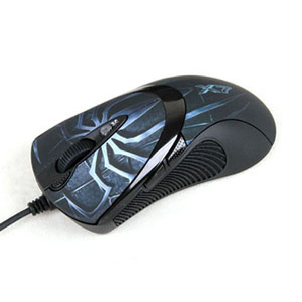 Mouse A4 Tech XL-747H Black-0