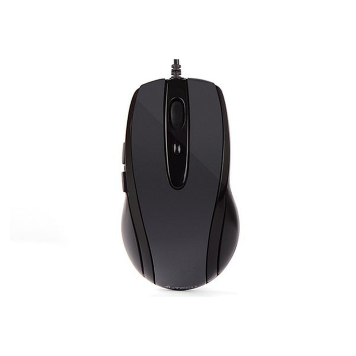 Optical mouse A4 Tech N-708X Black-0
