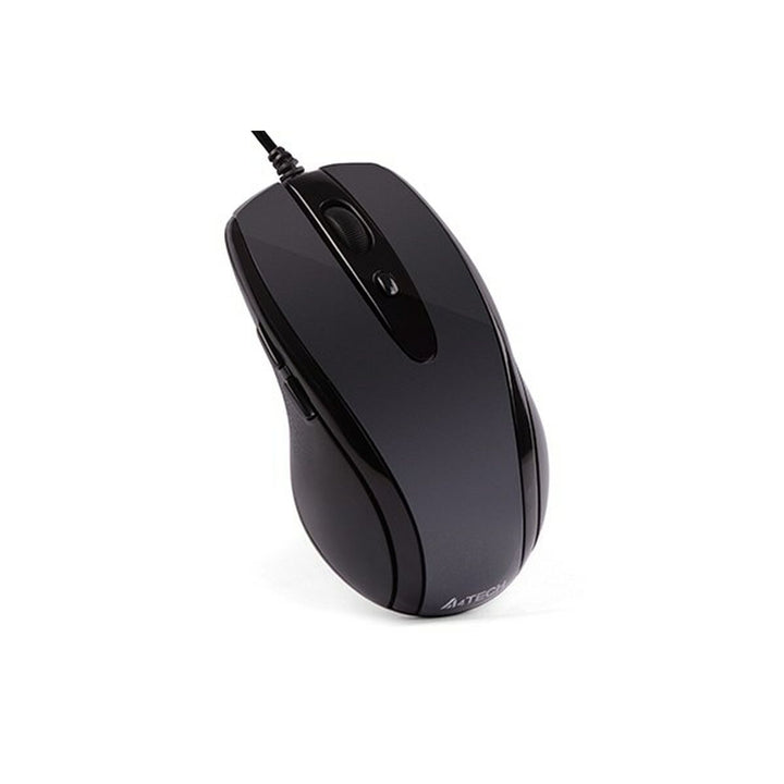 Optical mouse A4 Tech N-708X Black-4