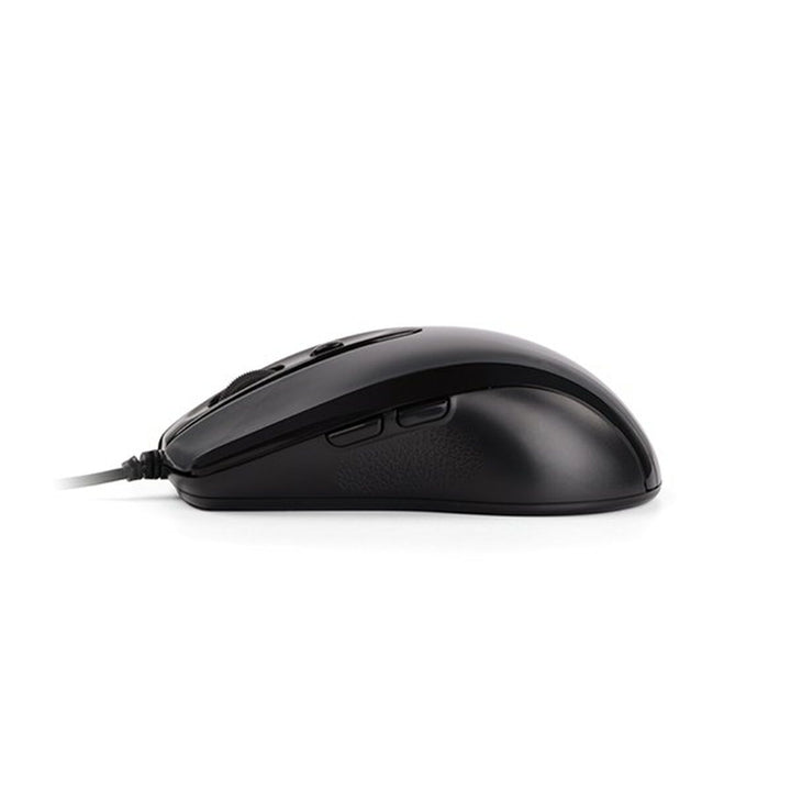 Optical mouse A4 Tech N-708X Black-3
