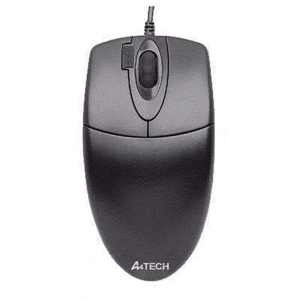 Optical mouse A4 Tech OP-620D Black-0