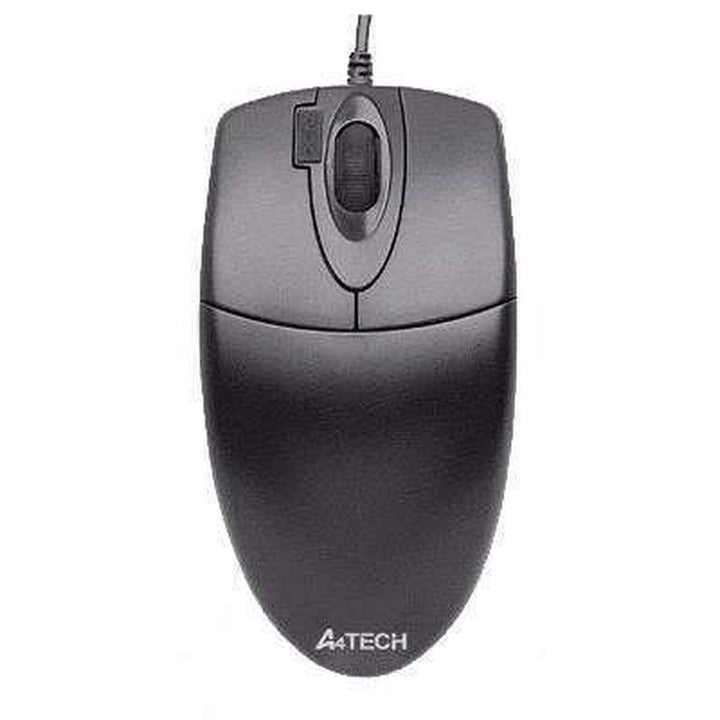 Optical mouse A4 Tech OP-620D Black-0