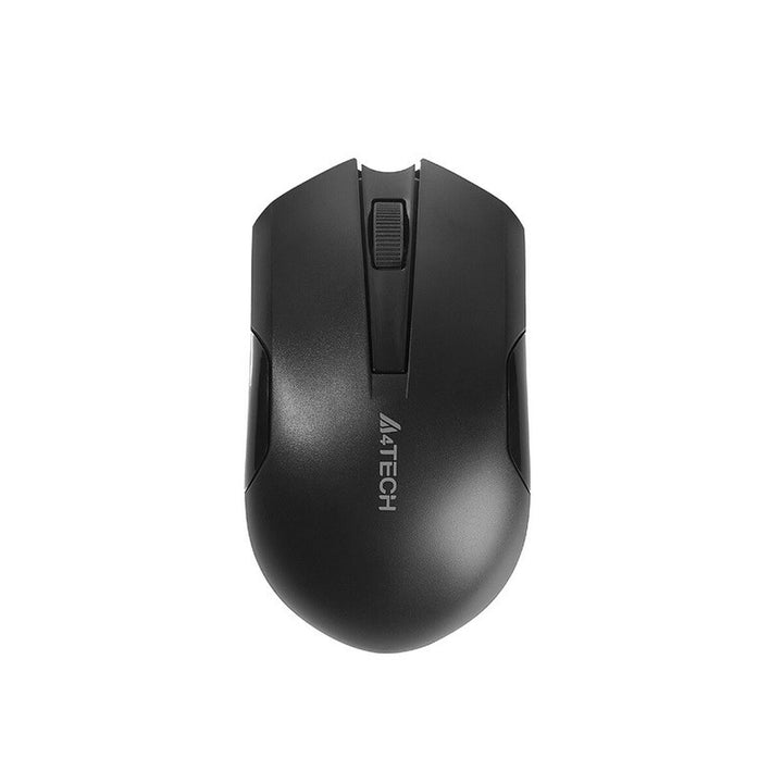 Wireless Mouse A4 Tech G3-200N Black-1
