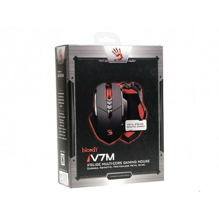 Mouse A4 Tech Bloody Black-2