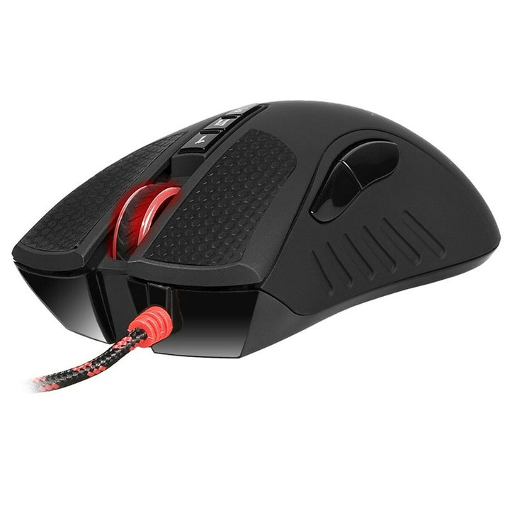 Mouse A4 Tech Bloody Blazing A90 Black-1
