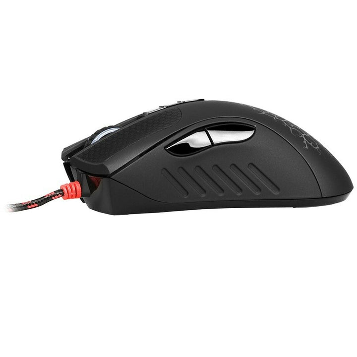 Mouse A4 Tech Bloody Blazing A90 Black-4