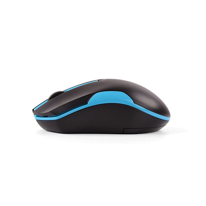 Wireless Mouse A4 Tech G3-200N Black/Blue 1000 dpi-4