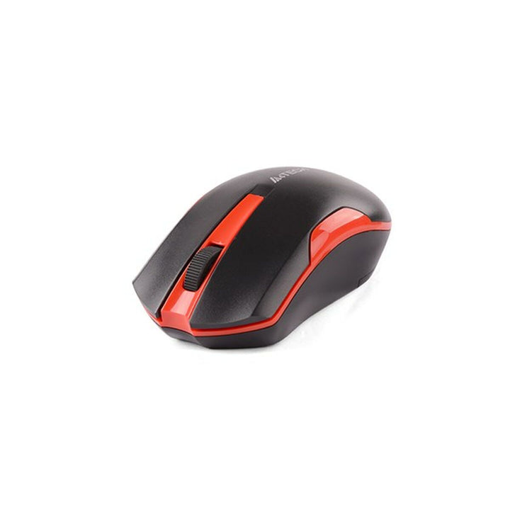 Wireless Mouse A4 Tech G3-200N Black/Red-1