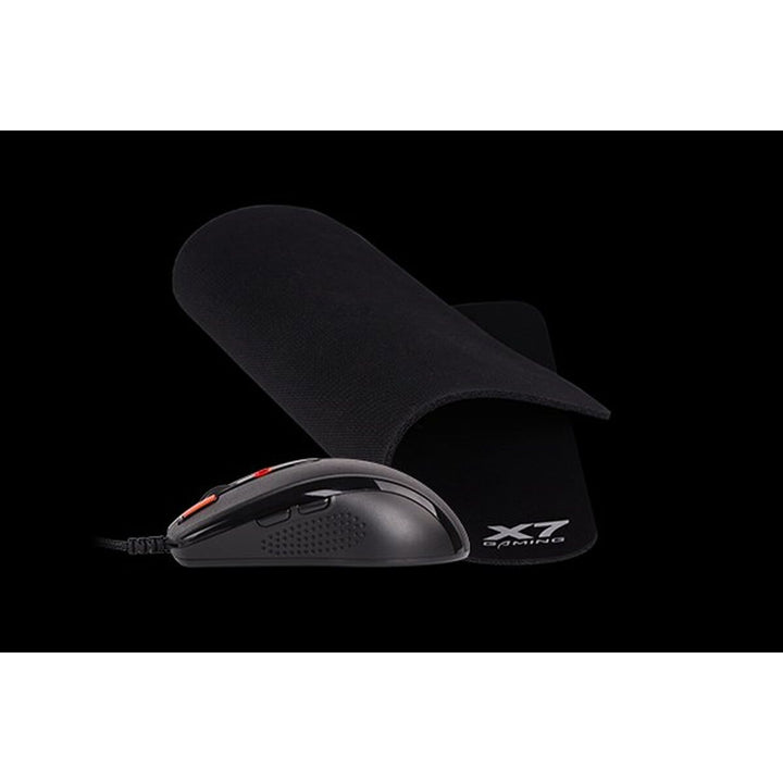 Mouse A4 Tech X-7120 Black-6