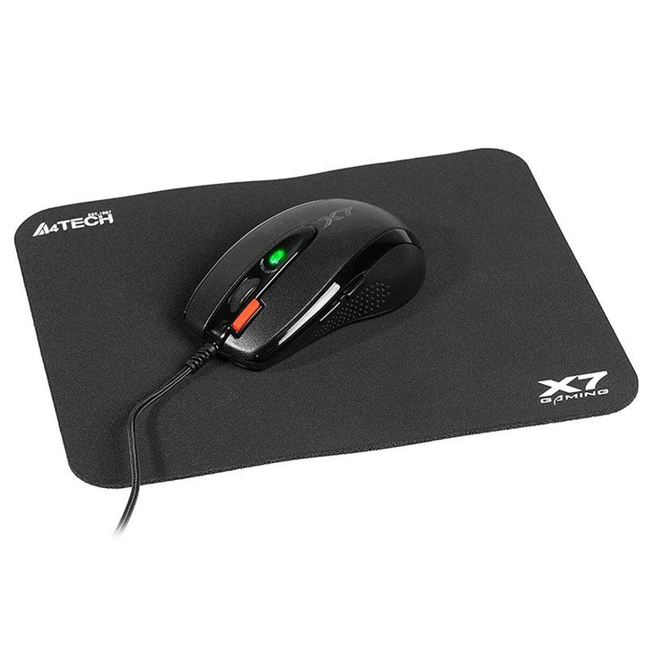 Mouse A4 Tech X-7120 Black-5