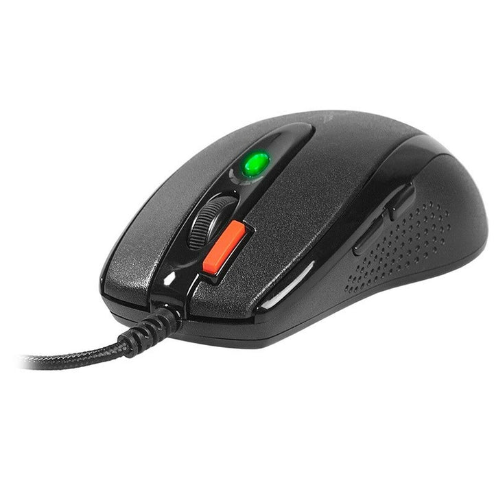 Mouse A4 Tech X-7120 Black-4
