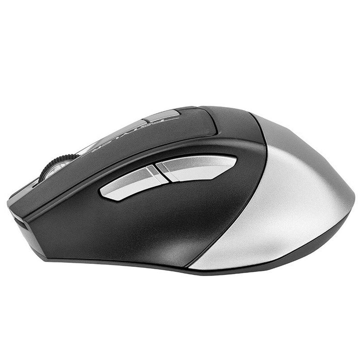 Wireless Mouse A4 Tech FB35 Grey-3