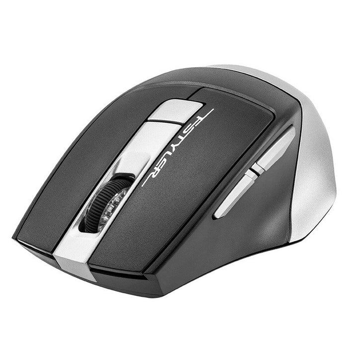 Wireless Mouse A4 Tech FB35 Grey-1