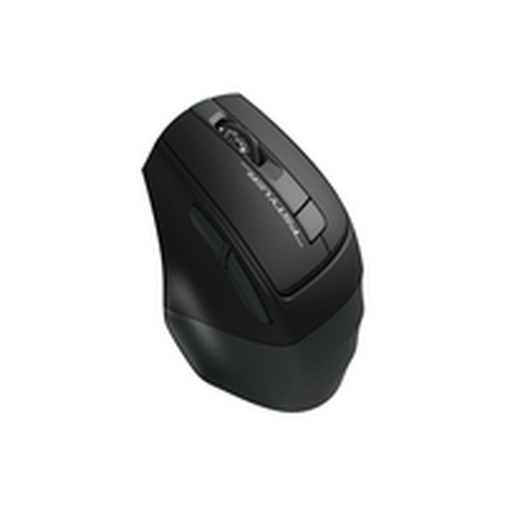Mouse A4 Tech FSTYLER FB35 Green Grey-6