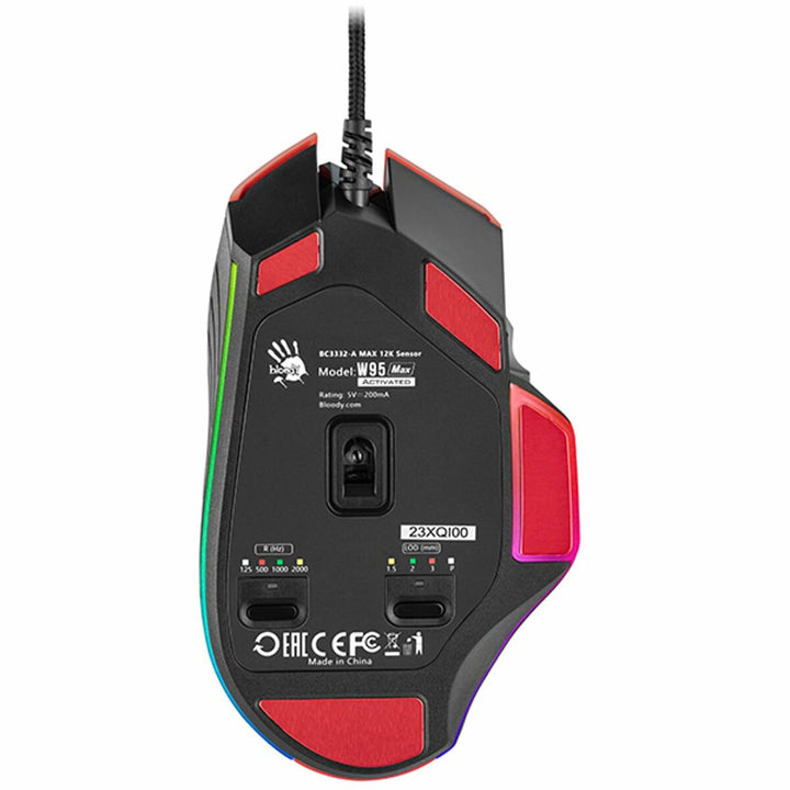 Mouse A4 Tech W95MAX-1