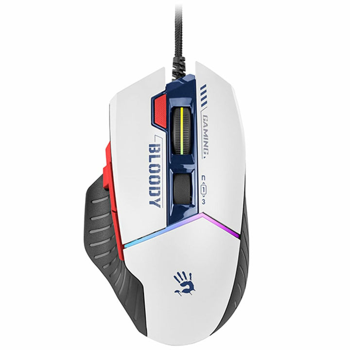 Mouse A4 Tech A4TMYS47258 Black-3